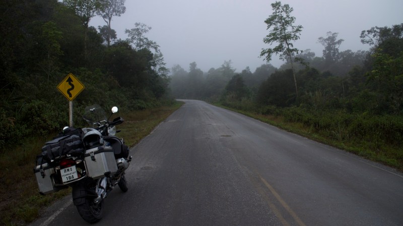Phu Rin Rong Kla National Park